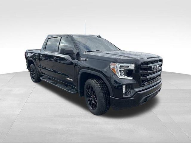 2022 GMC Sierra 1500 Limited Vehicle Photo in MEDINA, OH 44256-9631