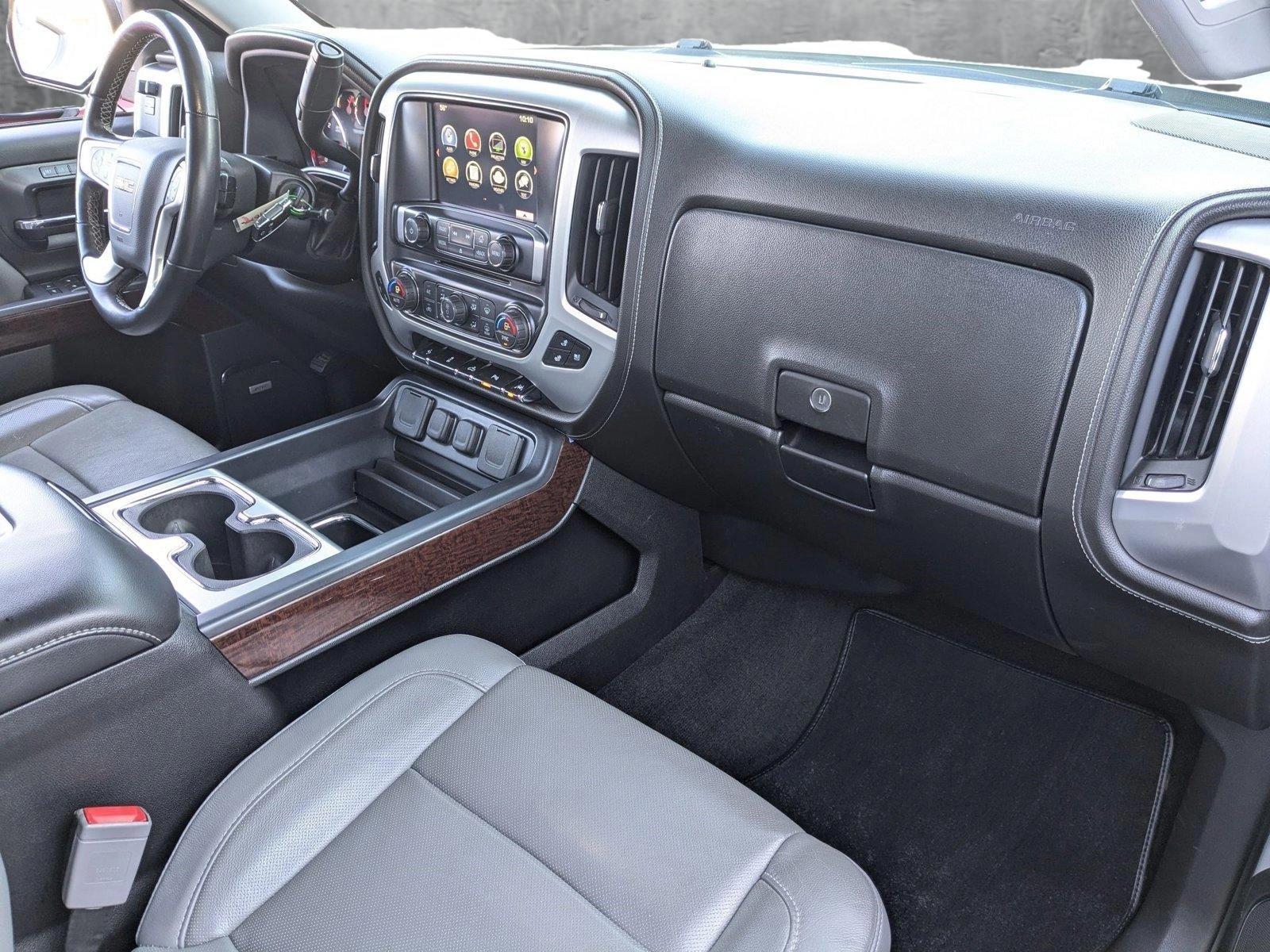 2016 GMC Sierra 1500 Vehicle Photo in VALENCIA, CA 91355-1705