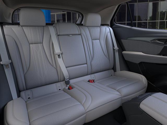 2025 Buick Envision Vehicle Photo in GEORGETOWN, TX 78626-7508