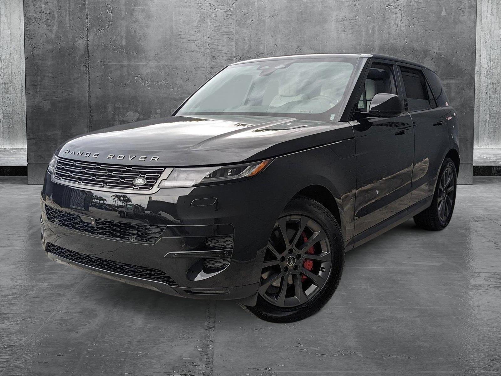 2024 Land Rover Range Rover Sport Vehicle Photo in Pompano Beach, FL 33064