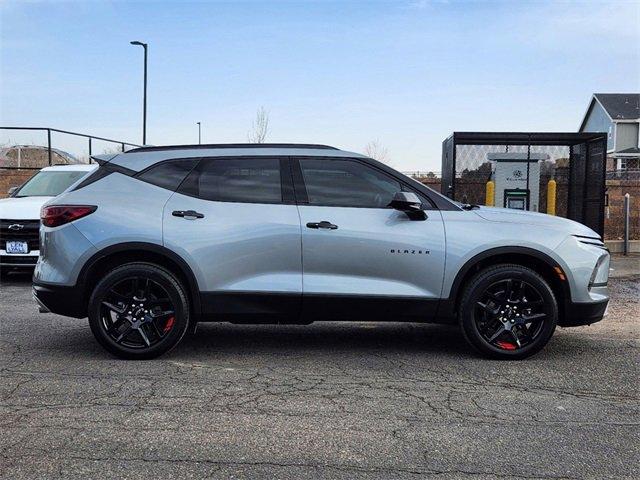 2023 Chevrolet Blazer Vehicle Photo in AURORA, CO 80011-6998