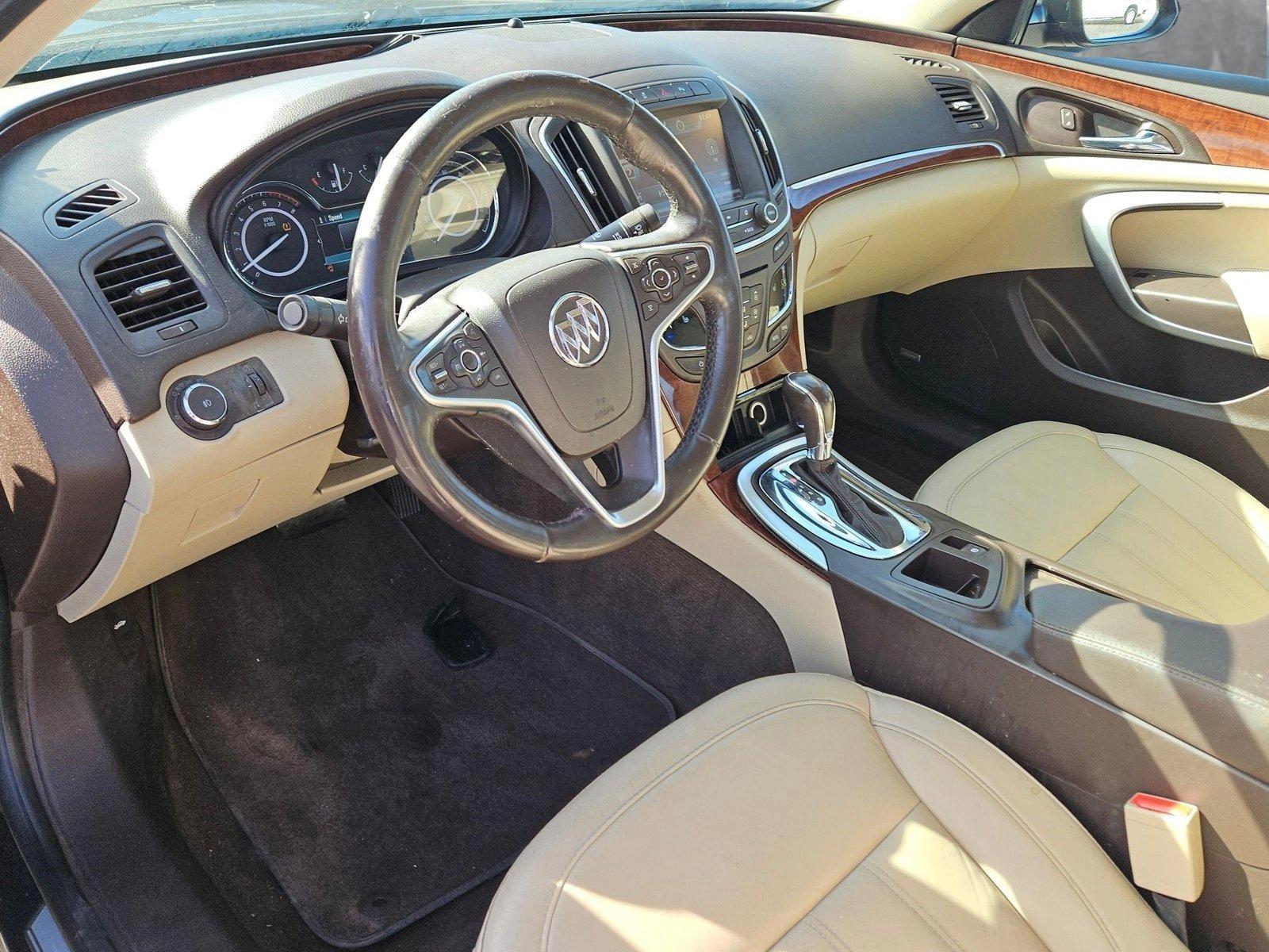 2014 Buick Regal Vehicle Photo in GILBERT, AZ 85297-0446