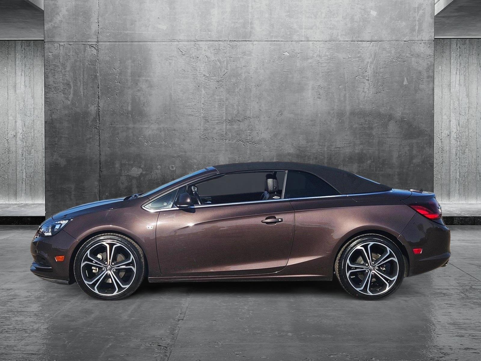 2016 Buick Cascada Vehicle Photo in PEORIA, AZ 85382-3715