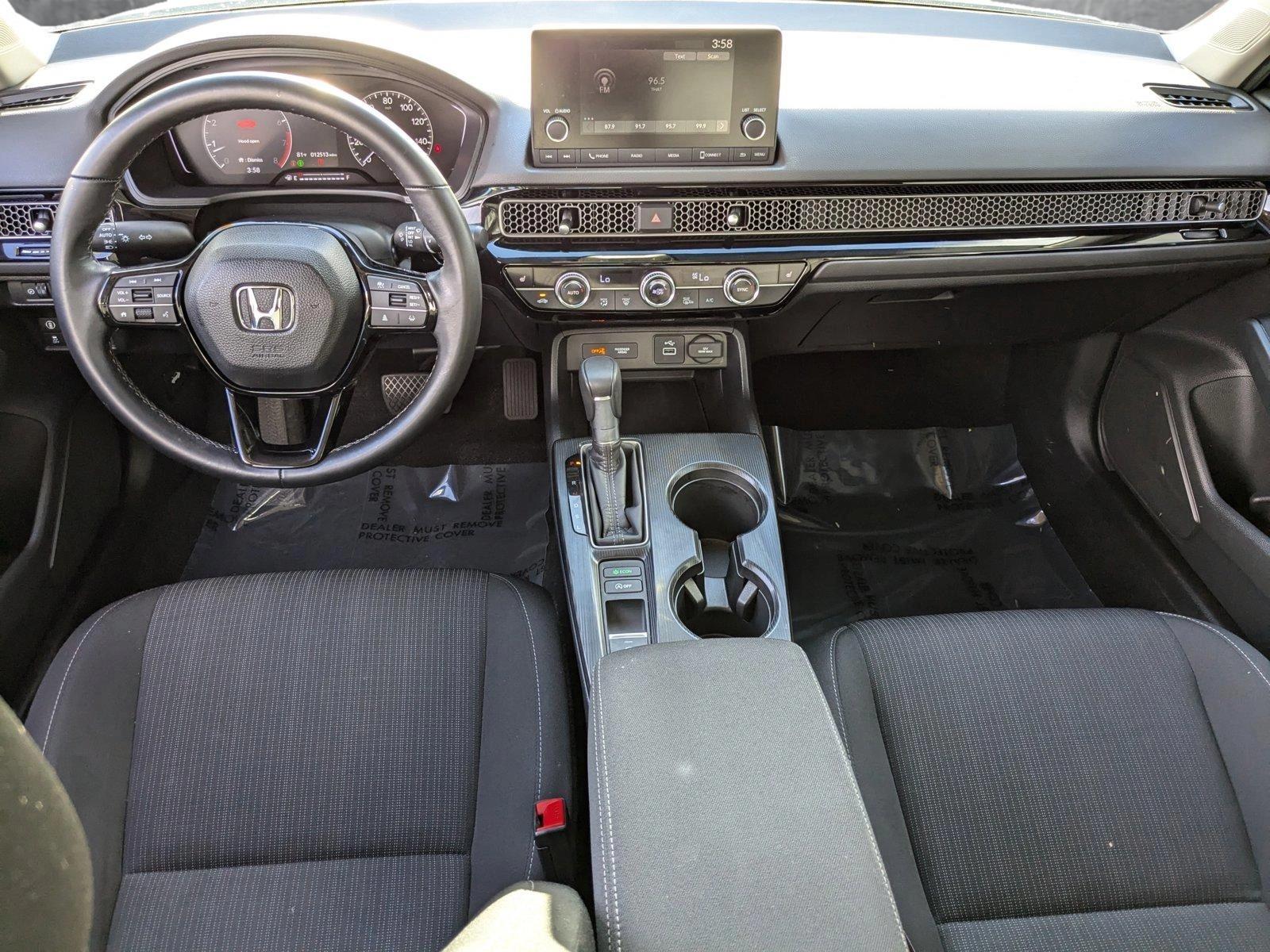 2024 Honda Civic Sedan Vehicle Photo in Miami, FL 33015