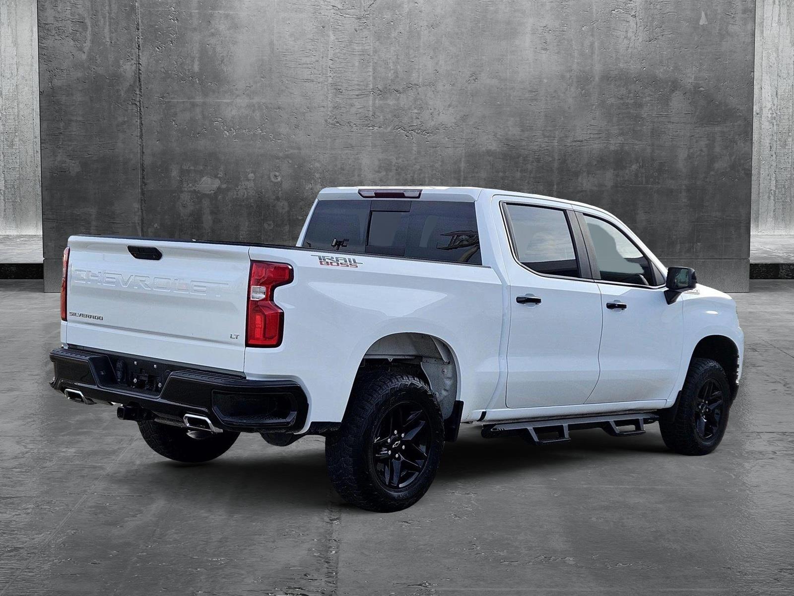 2021 Chevrolet Silverado 1500 Vehicle Photo in AMARILLO, TX 79103-4111