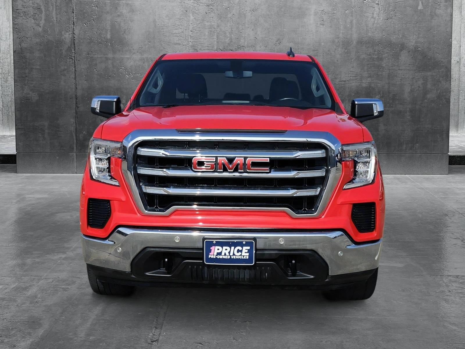 2020 GMC Sierra 1500 Vehicle Photo in CORPUS CHRISTI, TX 78416-1100