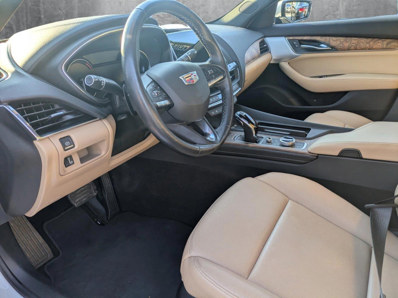 2021 Cadillac CT5 Vehicle Photo in LAUREL, MD 20707-4697