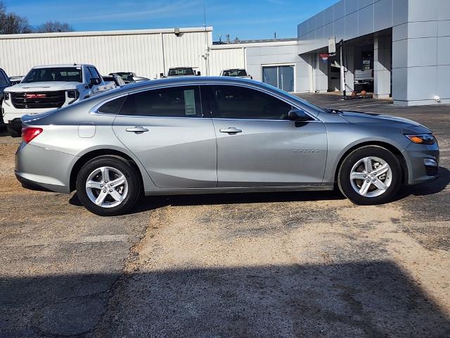 2024 Chevrolet Malibu Vehicle Photo in PARIS, TX 75460-2116