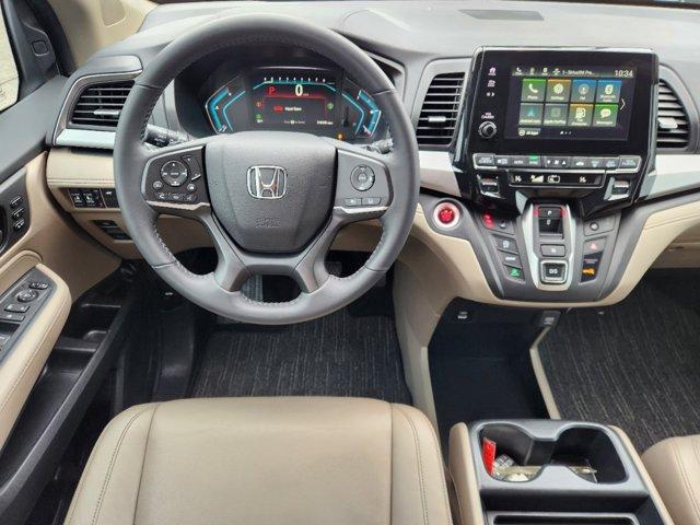 2023 Honda Odyssey Vehicle Photo in SUGAR LAND, TX 77478-0000