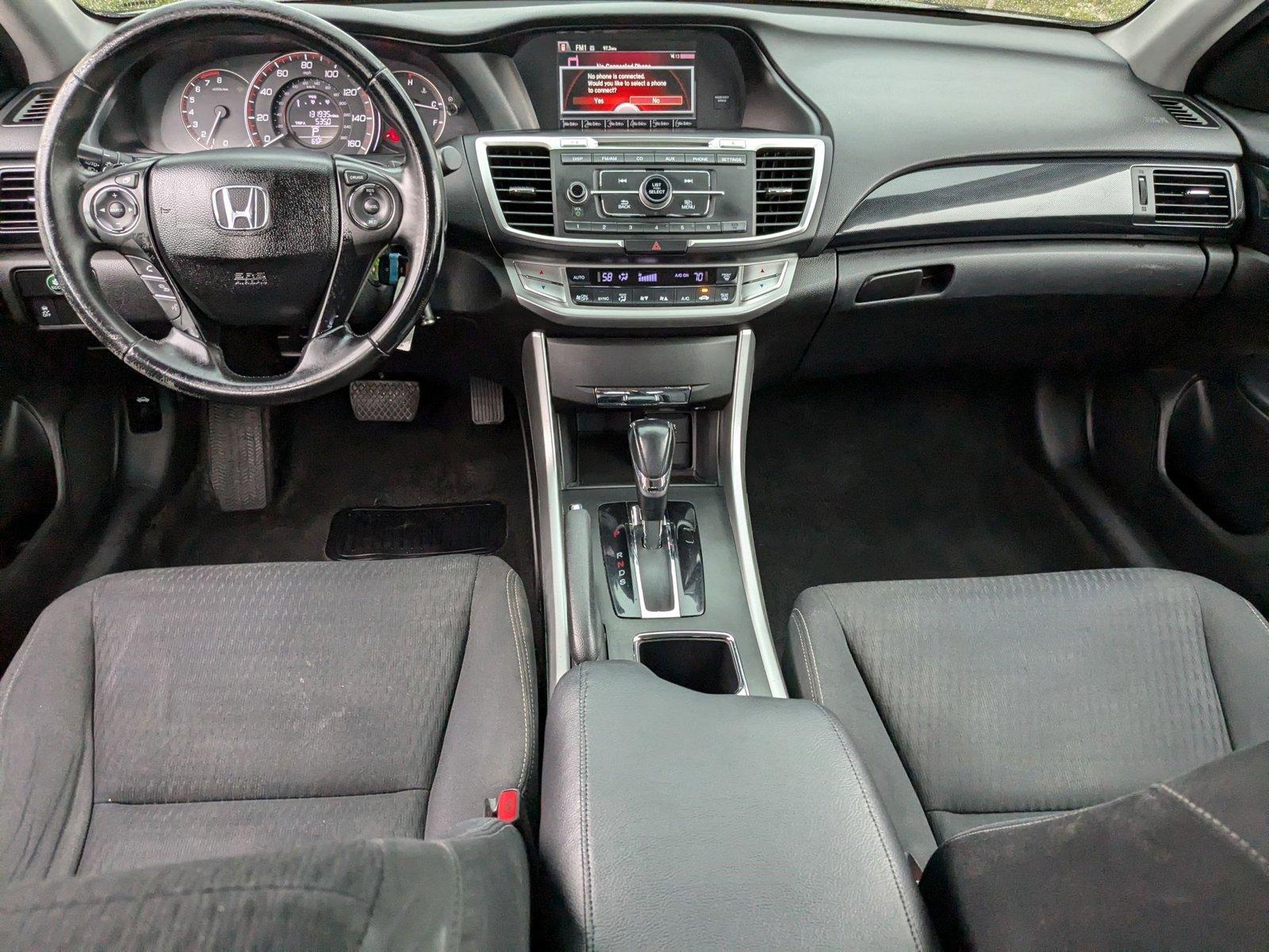 2014 Honda Accord Sedan Vehicle Photo in Miami, FL 33015