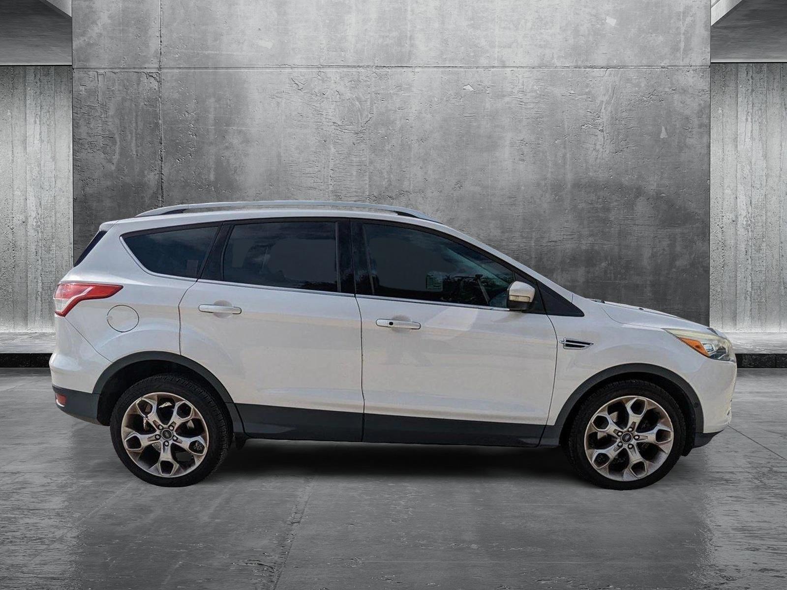 2016 Ford Escape Vehicle Photo in Jacksonville, FL 32256