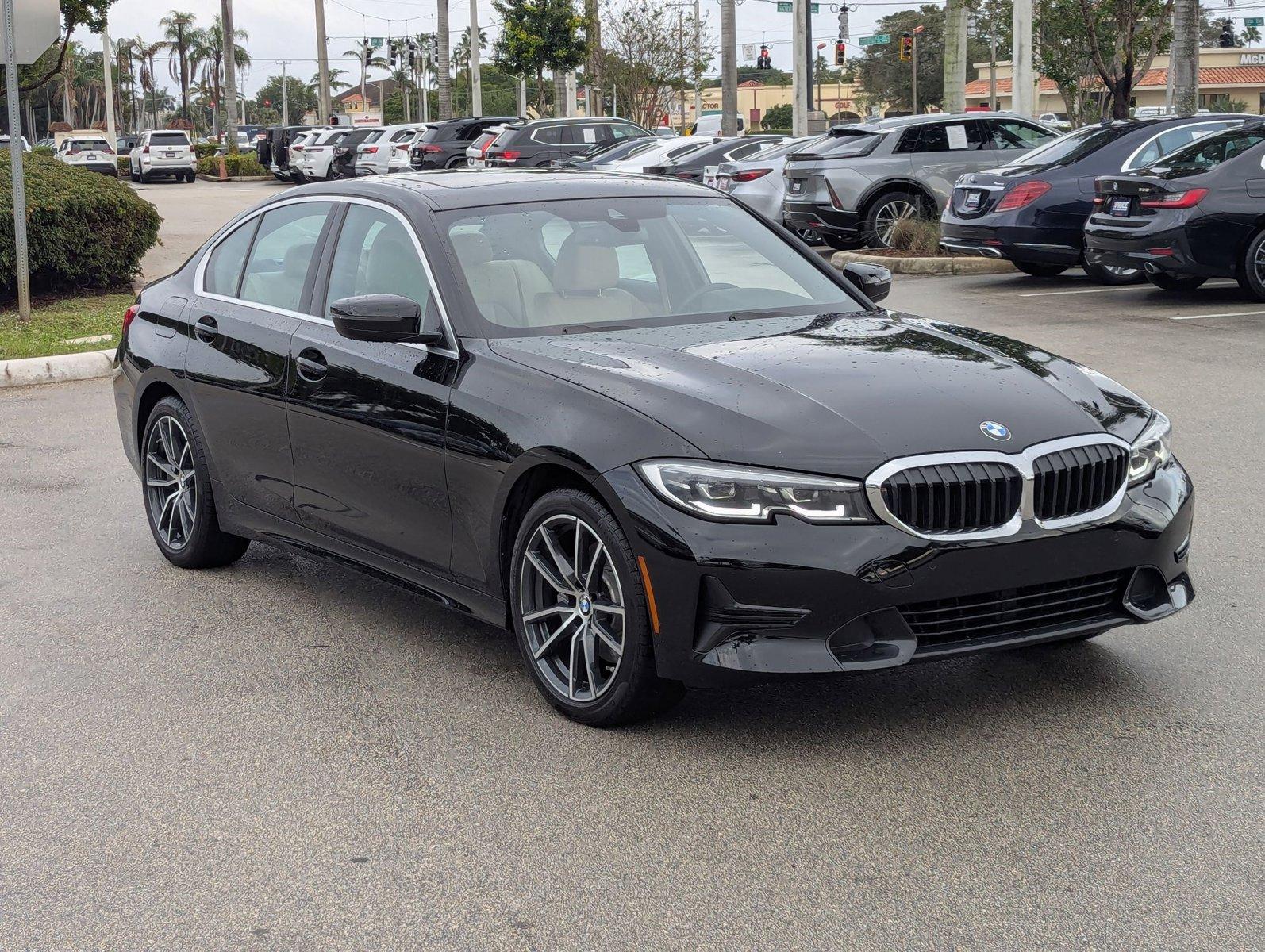 2022 BMW 330i Vehicle Photo in Delray Beach, FL 33444