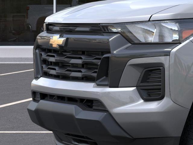 2025 Chevrolet Colorado Vehicle Photo in PEORIA, AZ 85382-3715