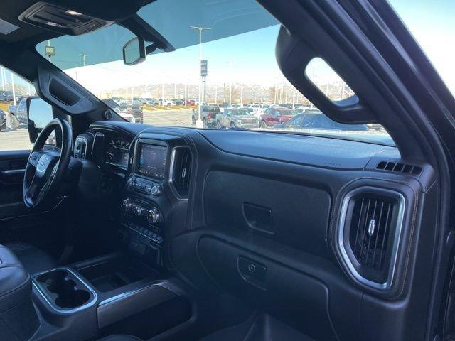 2021 GMC Sierra 2500 HD Vehicle Photo in SALT LAKE CITY, UT 84119-3321