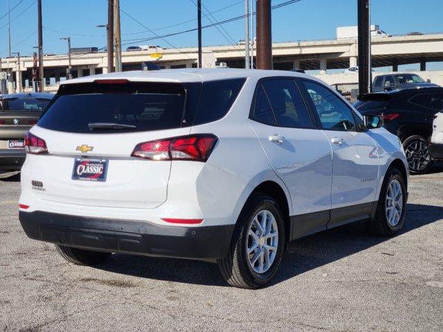 2023 Chevrolet Equinox Vehicle Photo in SUGAR LAND, TX 77478-0000