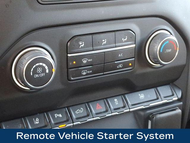 2024 Chevrolet Silverado 2500 HD Vehicle Photo in PAWLING, NY 12564-3219
