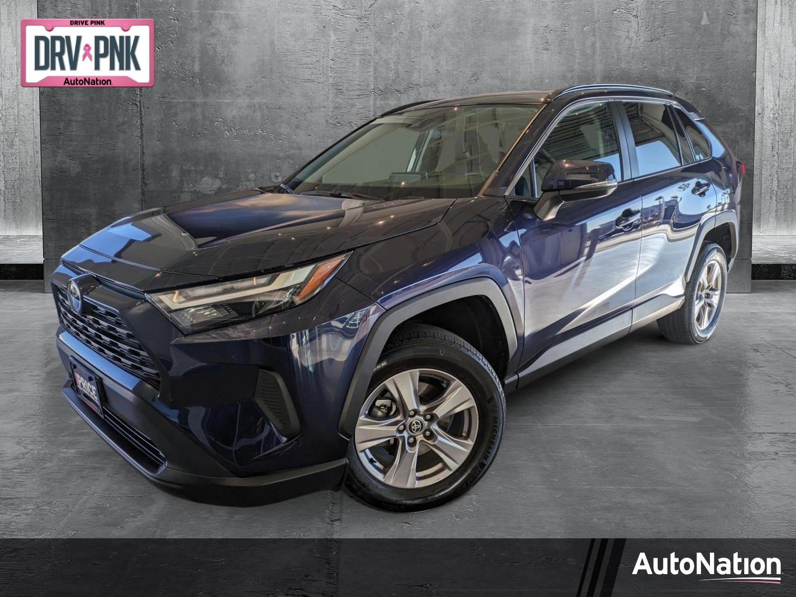 2023 Toyota RAV4 Vehicle Photo in Las Vegas, NV 89149