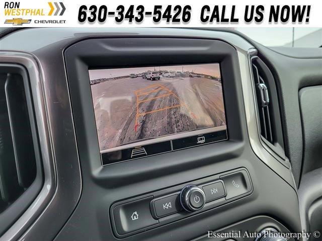 2025 Chevrolet Silverado 1500 Vehicle Photo in AURORA, IL 60503-9326