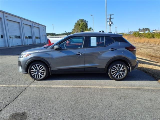 2023 Nissan Kicks Vehicle Photo in EMPORIA, VA 23847-1235