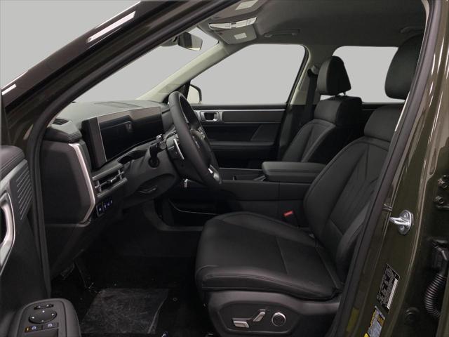 2025 Hyundai SANTA FE Hybrid Vehicle Photo in Appleton, WI 54913