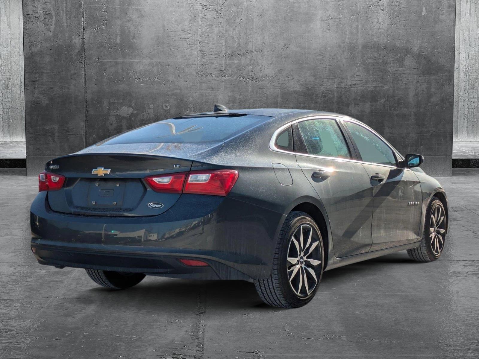 2017 Chevrolet Malibu Vehicle Photo in LAUREL, MD 20707-4697