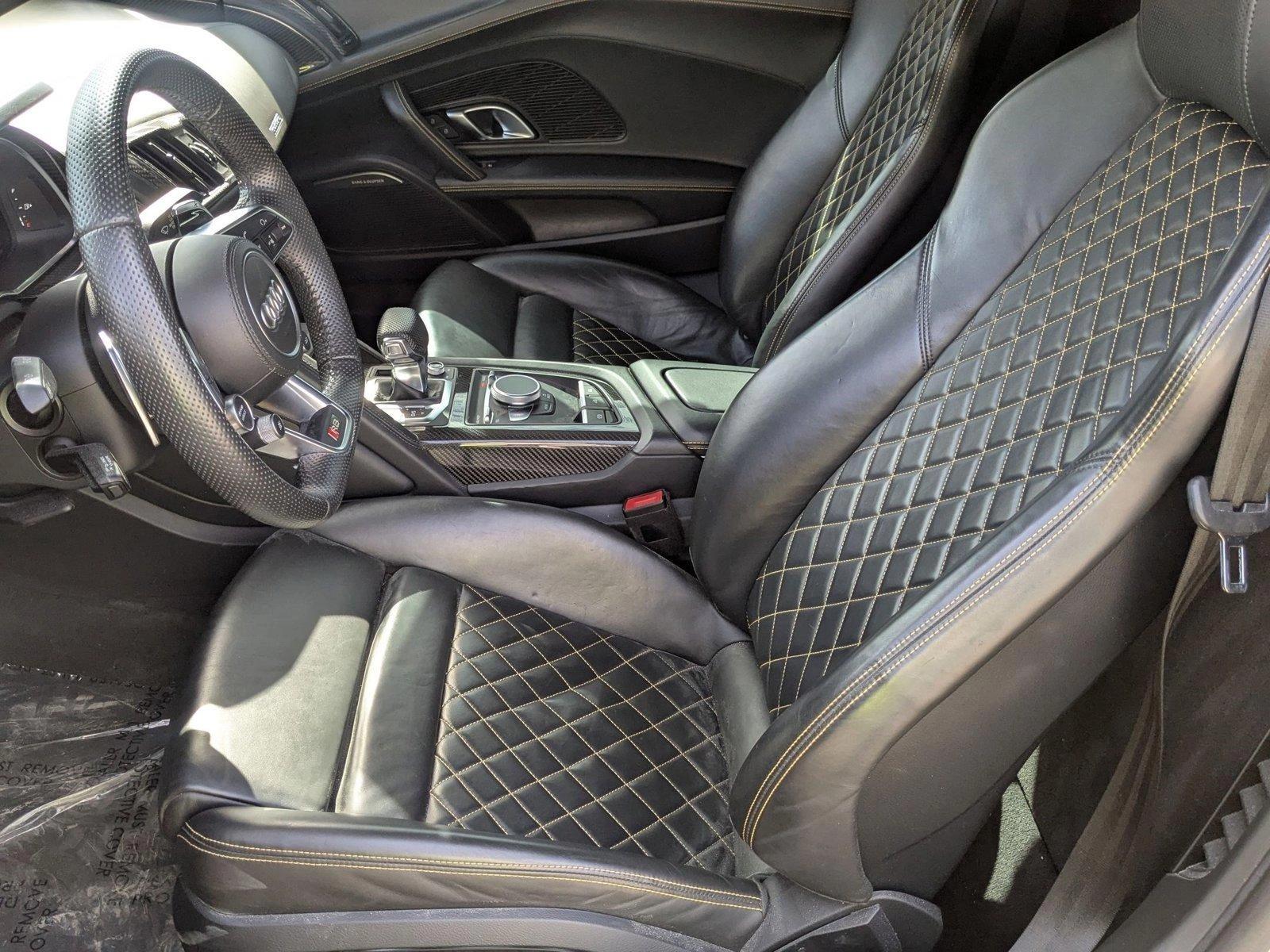 2020 Audi R8 Spyder Vehicle Photo in Wesley Chapel, FL 33544