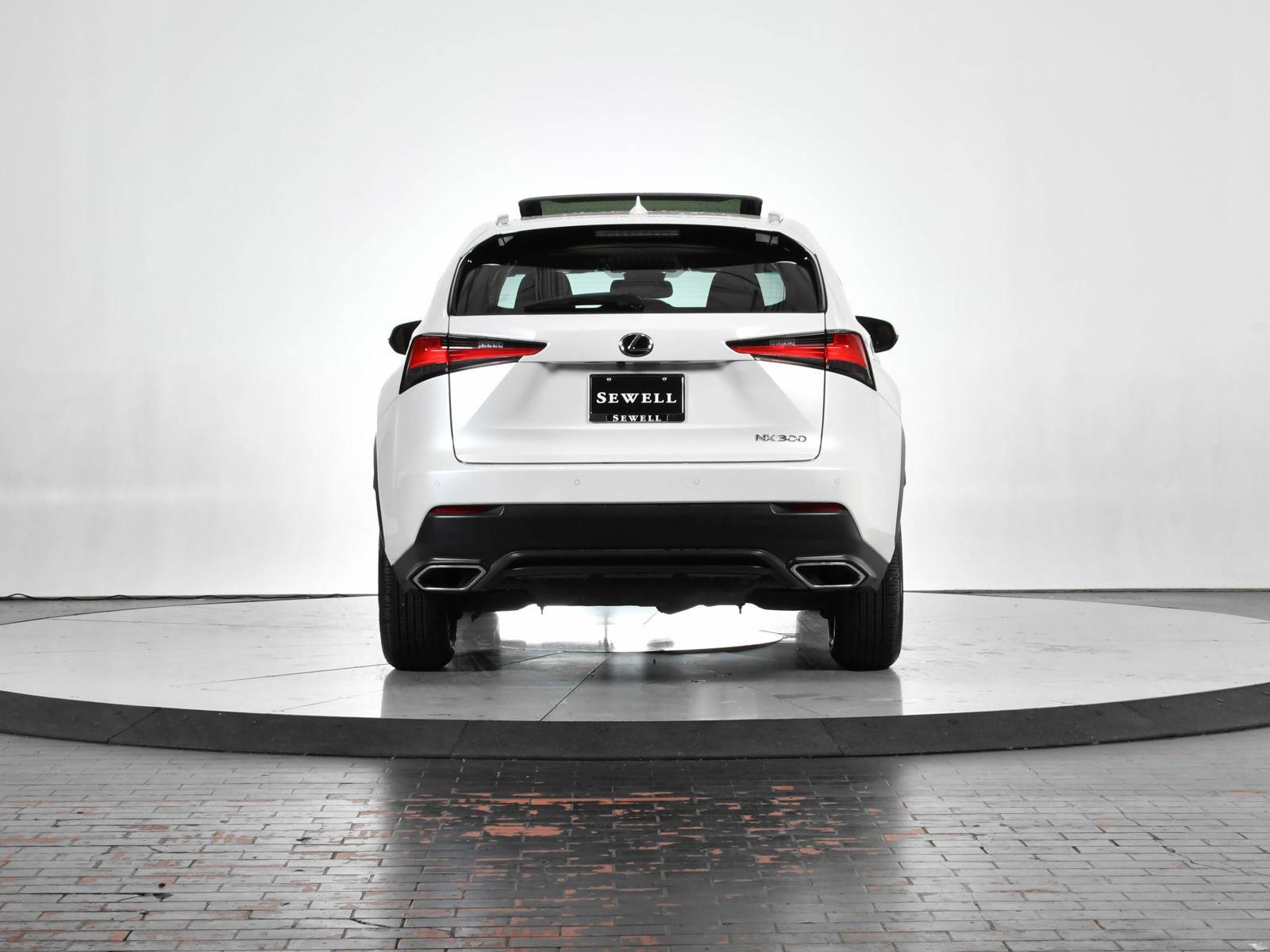 2021 Lexus NX 300 Vehicle Photo in DALLAS, TX 75235