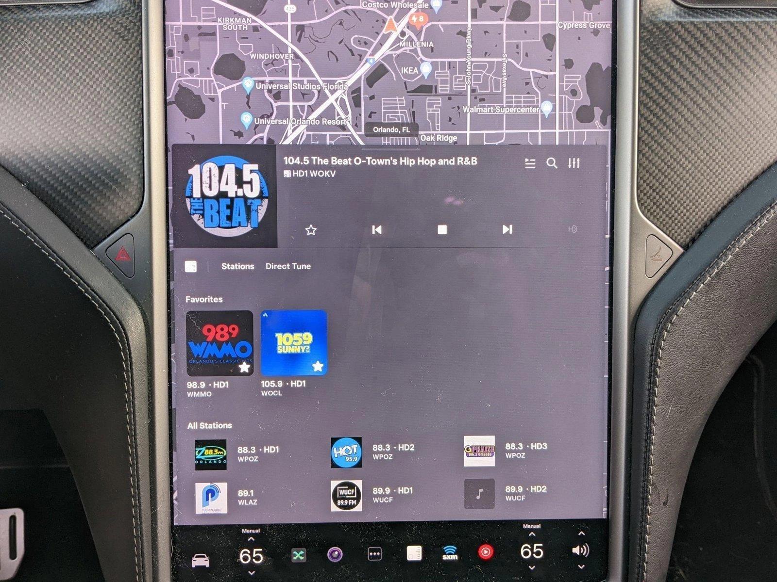 2020 Tesla Model X Vehicle Photo in Orlando, FL 32811