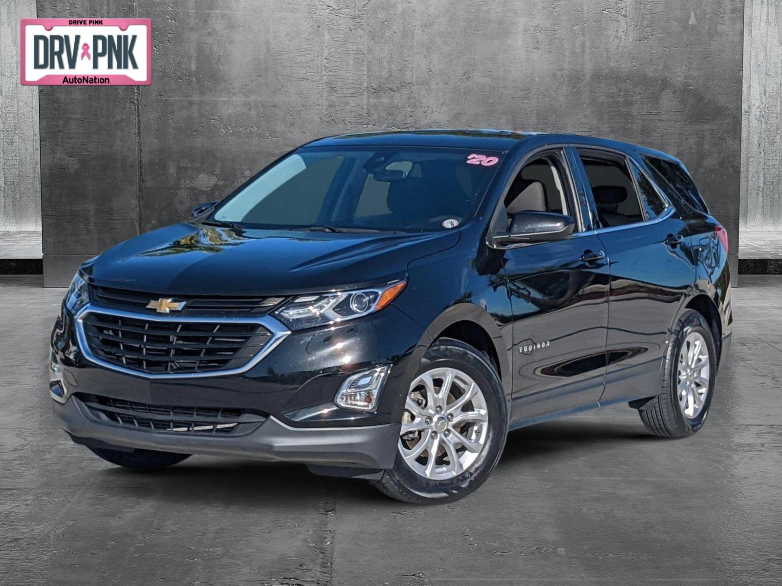 2020 Chevrolet Equinox Vehicle Photo in Davie, FL 33331