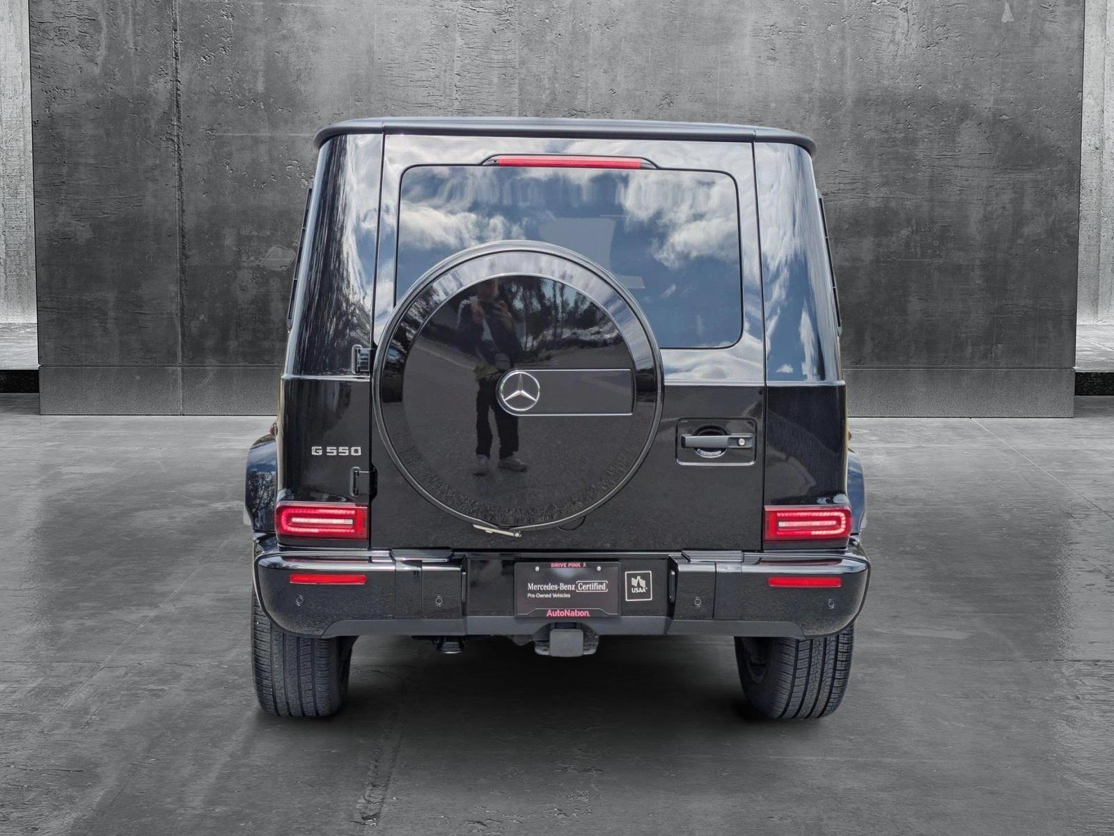 2021 Mercedes-Benz G-Class Vehicle Photo in Sarasota, FL 34231