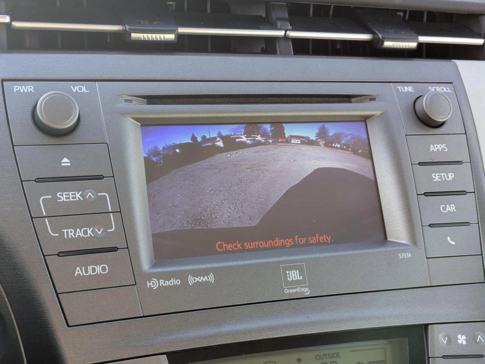 2013 Toyota Prius Vehicle Photo in Spokane Valley, WA 99212