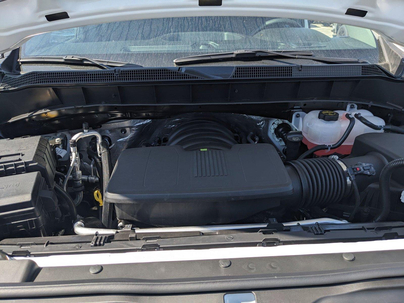 2025 Chevrolet Silverado 1500 Vehicle Photo in MIAMI, FL 33172-3015