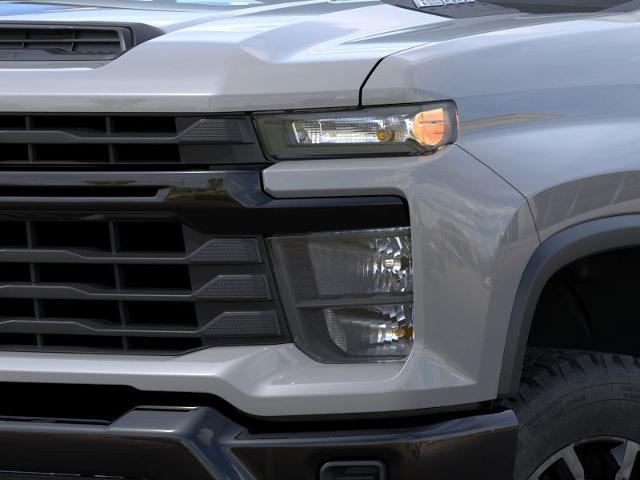 2025 Chevrolet Silverado 2500 HD Vehicle Photo in GREENACRES, FL 33463-3207