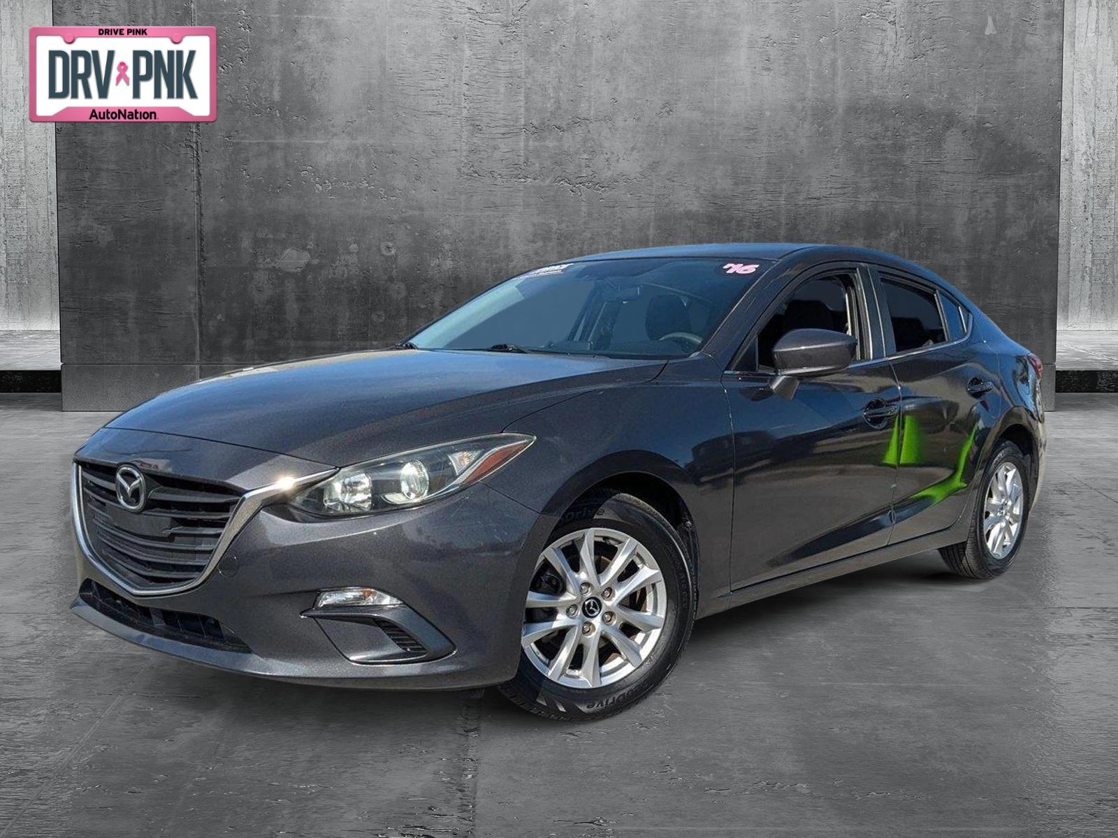 2016 Mazda Mazda3 Vehicle Photo in Winter Park, FL 32792