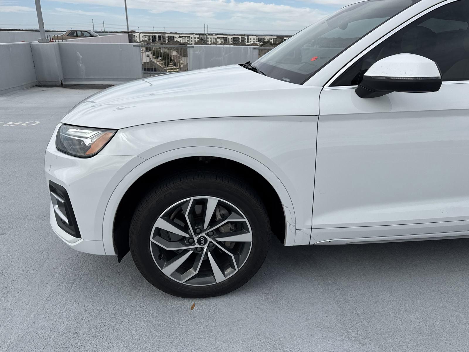 2021 Audi Q5 Vehicle Photo in AUSTIN, TX 78717