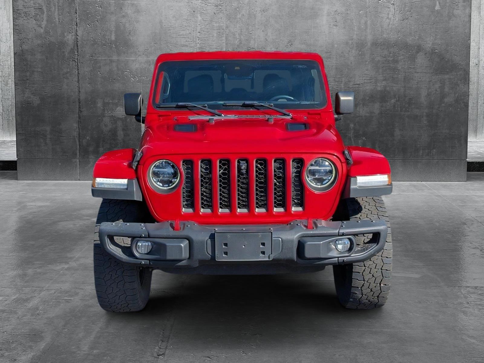 2020 Jeep Gladiator Vehicle Photo in Panama City, FL 32401