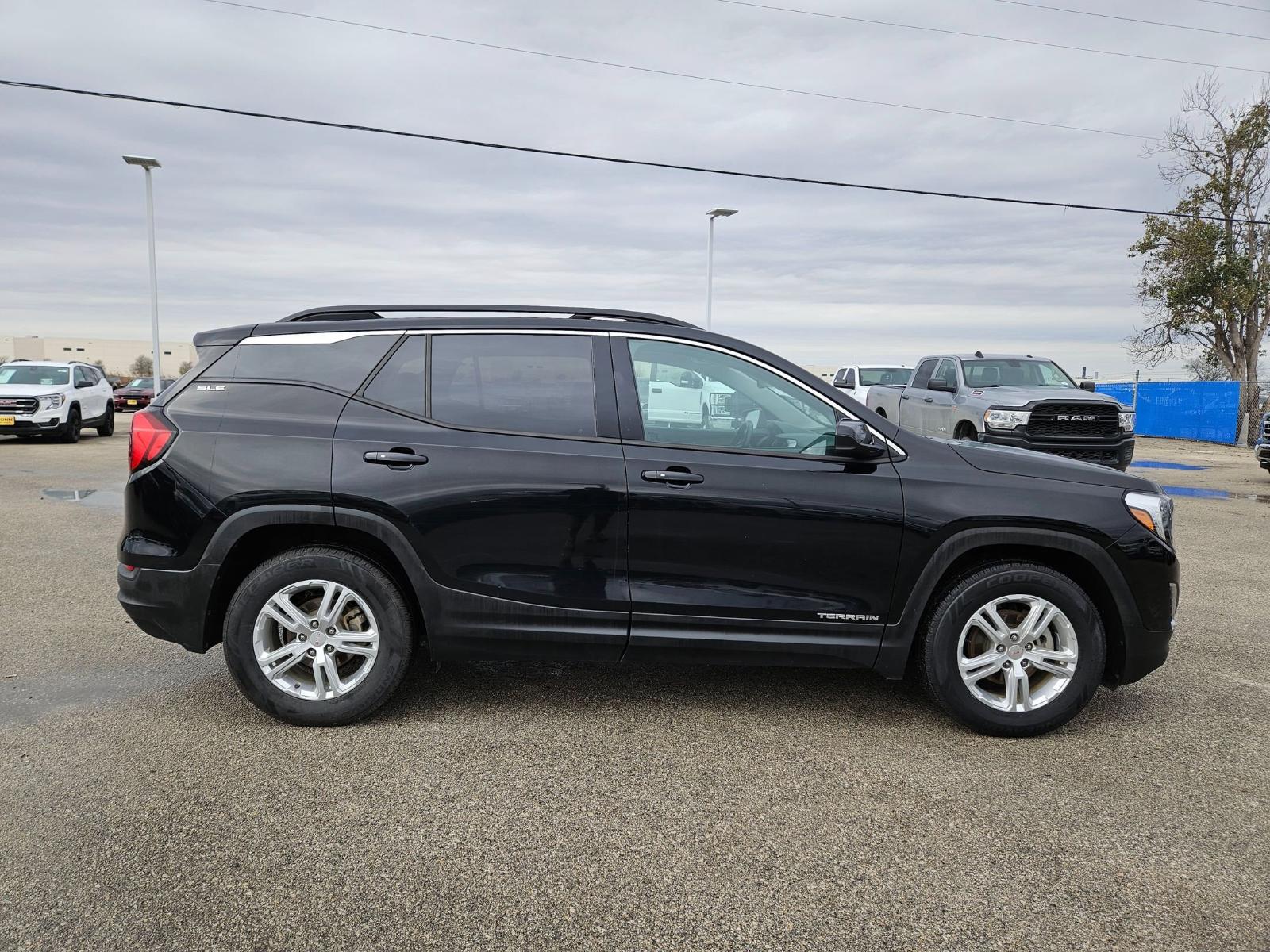 2020 GMC Terrain Vehicle Photo in Seguin, TX 78155