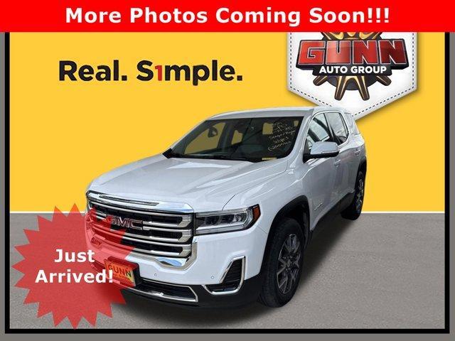 2022 GMC Acadia Vehicle Photo in SELMA, TX 78154-1459