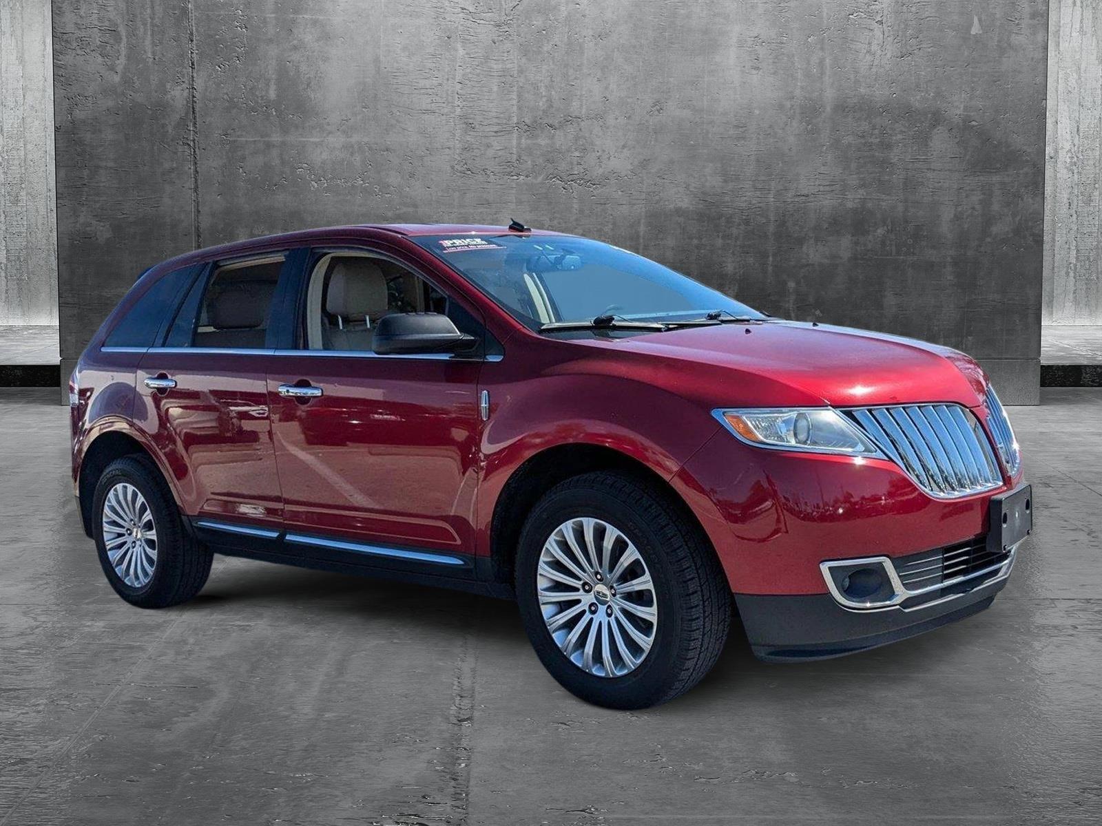 2014 Lincoln MKX Vehicle Photo in Winter Park, FL 32792