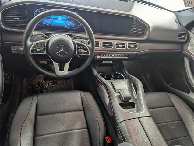 2022 Mercedes-Benz GLE Vehicle Photo in ENGLEWOOD, CO 80113-6708