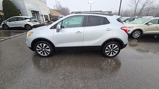 2022 Buick Encore Vehicle Photo in Pleasant Hills, PA 15236