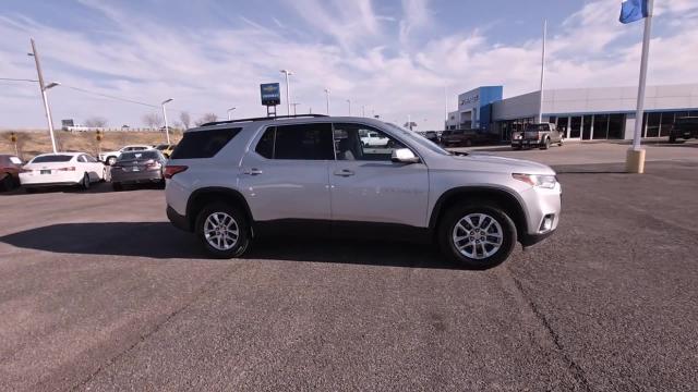 2021 Chevrolet Traverse Vehicle Photo in NEDERLAND, TX 77627-8017