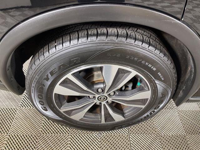 2020 Nissan Murano Vehicle Photo in PHOENIX, AZ 85014-3381