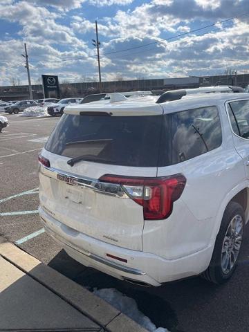 2022 GMC Acadia Vehicle Photo in TREVOSE, PA 19053-4984