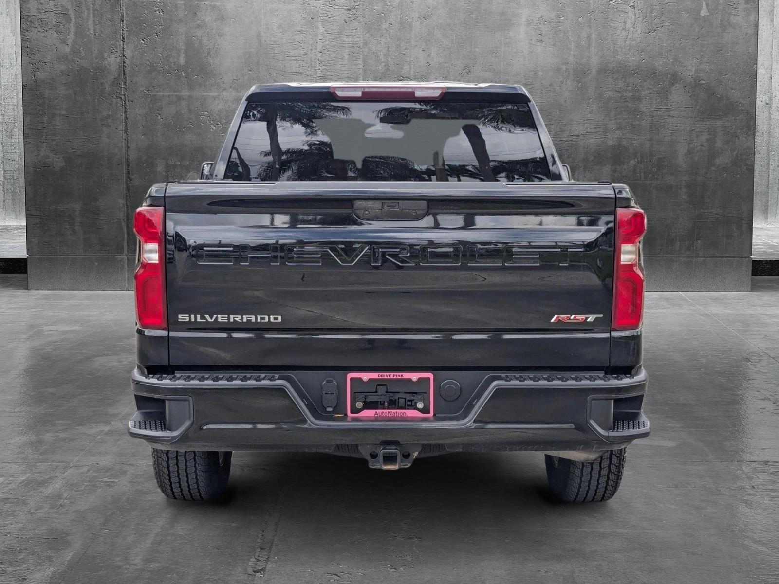 2021 Chevrolet Silverado 1500 Vehicle Photo in PEMBROKE PINES, FL 33024-6534