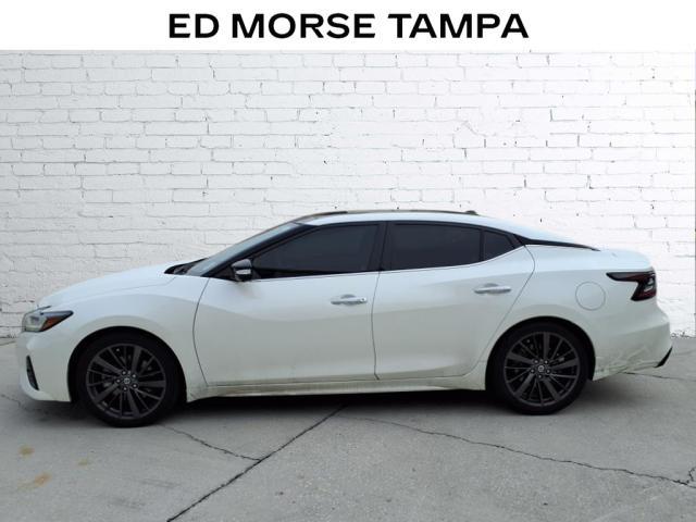 2020 Nissan Maxima Vehicle Photo in TAMPA, FL 33612-3404