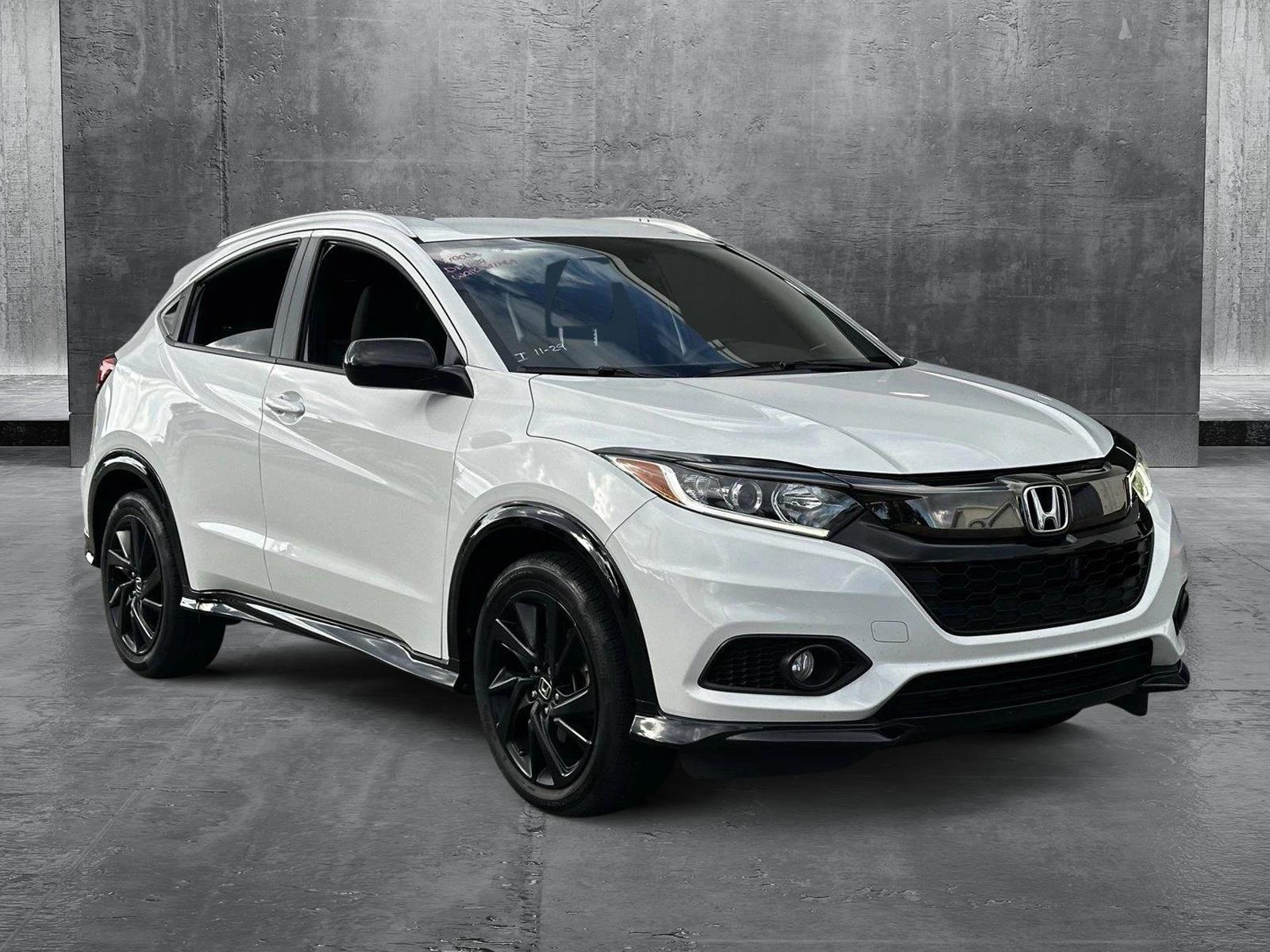 2022 Honda HR-V Vehicle Photo in Hollywood, FL 33021