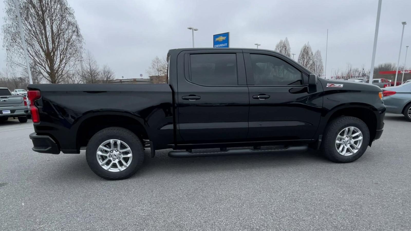 2025 Chevrolet Silverado 1500 Vehicle Photo in BENTONVILLE, AR 72712-4322