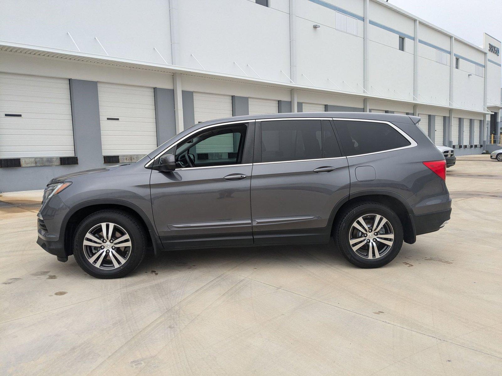 2016 Honda Pilot Vehicle Photo in Winter Park, FL 32792