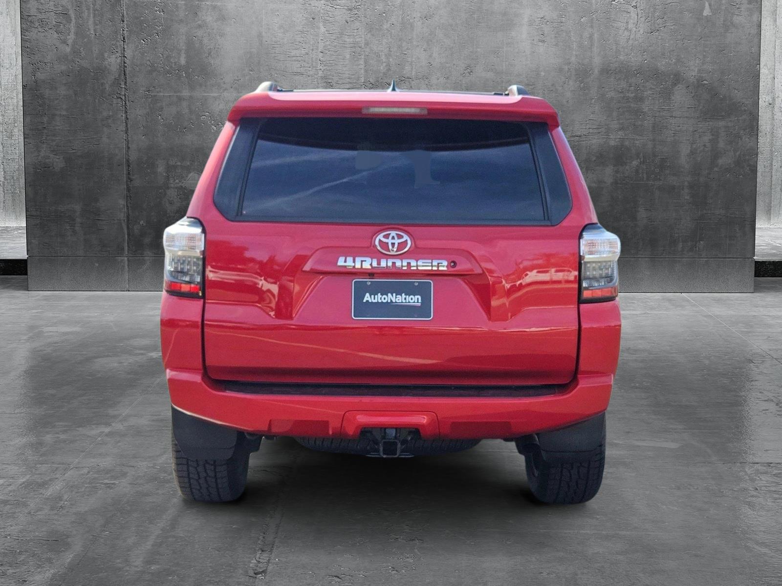 2019 Toyota 4Runner Vehicle Photo in GILBERT, AZ 85297-0446